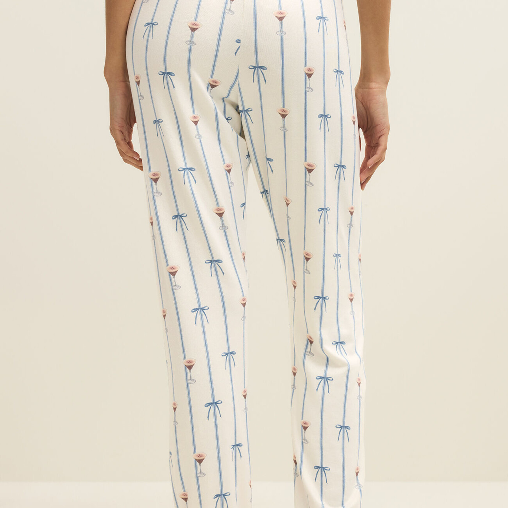 Z Supply Cozy Espresso Martini Pant