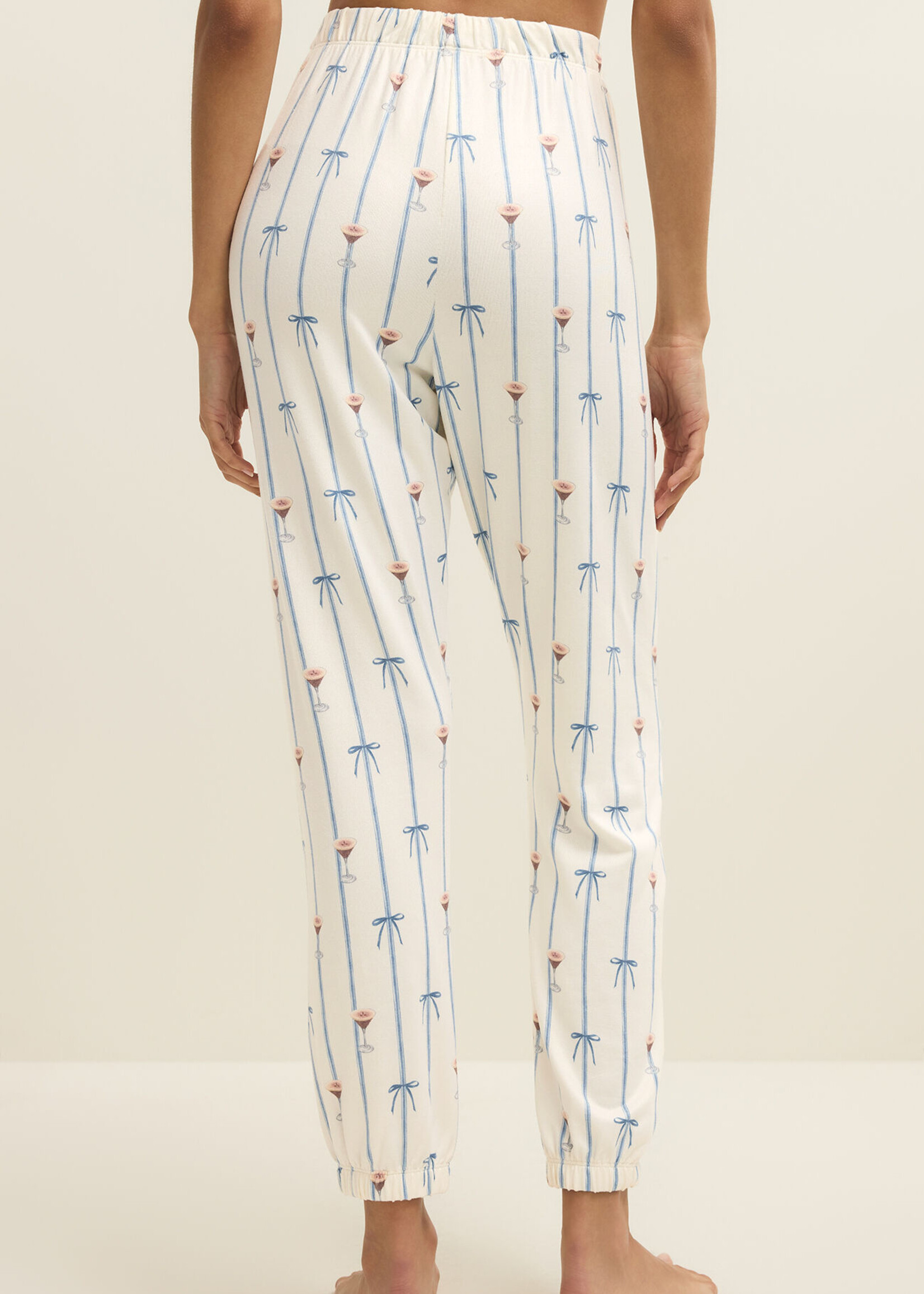 Z Supply Cozy Espresso Martini Pant