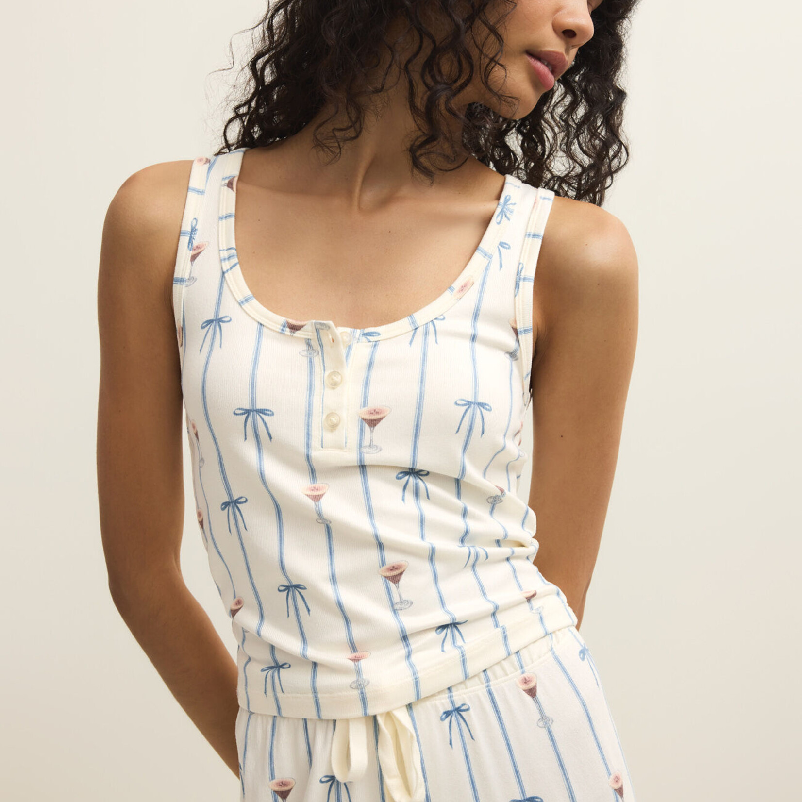 Z Supply Cozy Espresso Martini Tank