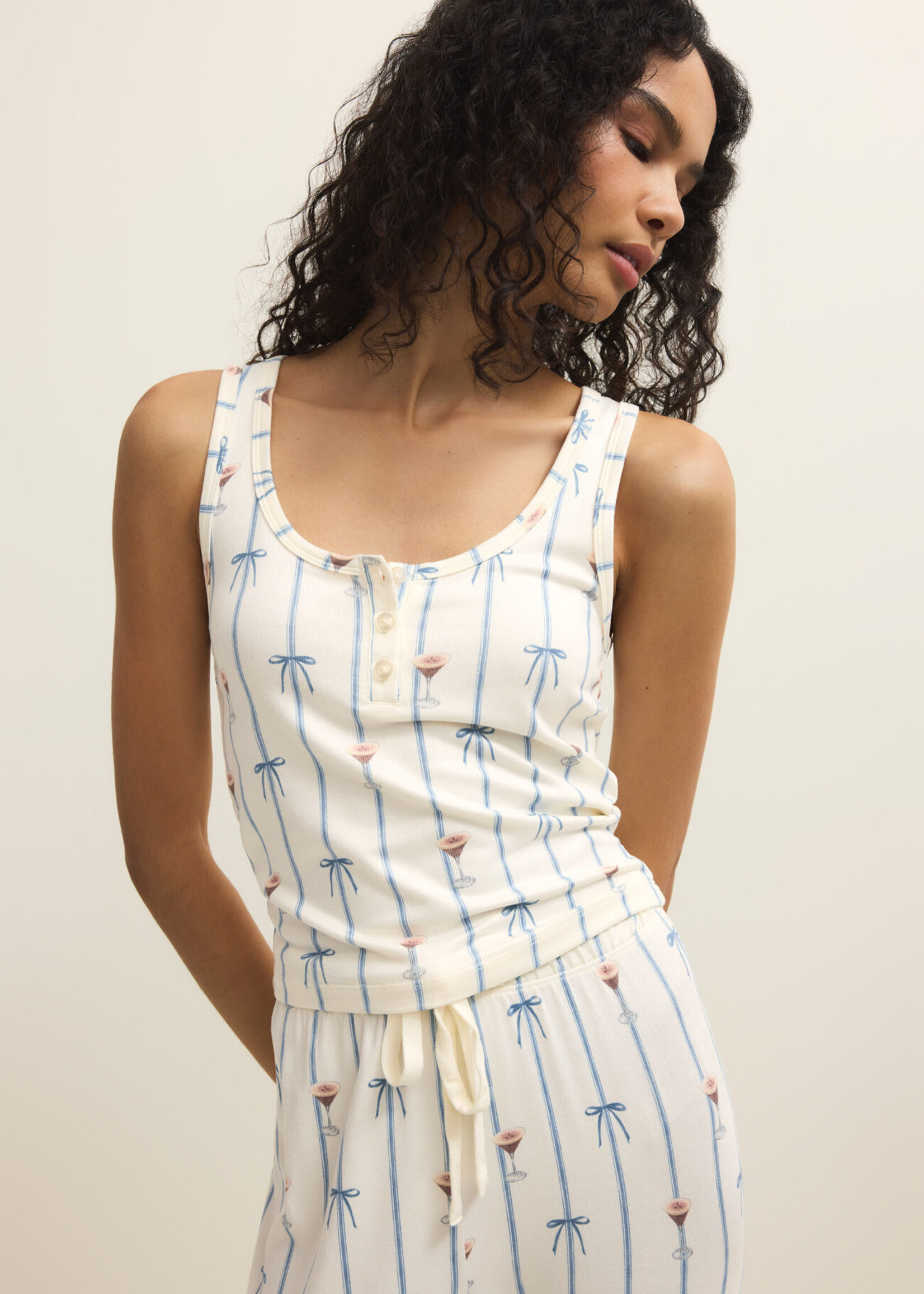 Z Supply Cozy Espresso Martini Tank