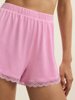 Z Supply Amour Lace Trim Short