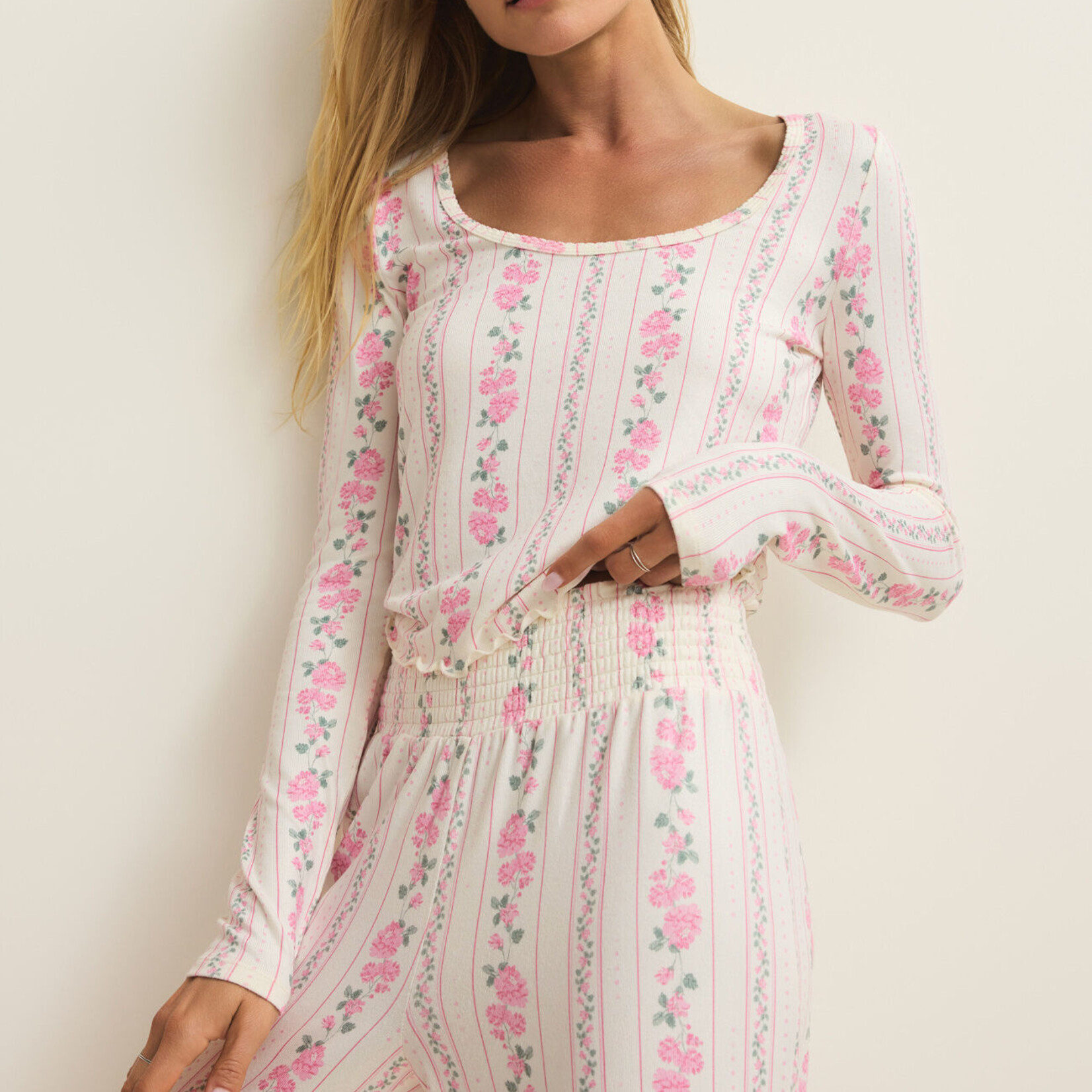 Z Supply Dawn Boudoir Pant