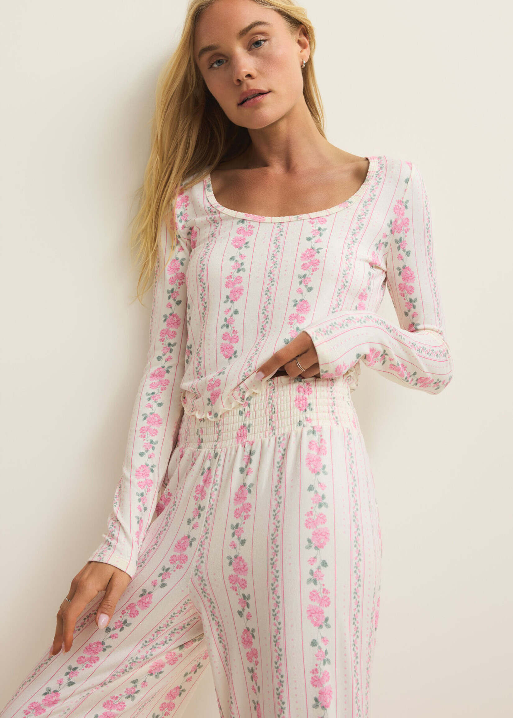 Z Supply Dawn Boudoir Pant