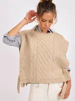 Jovie Sweater Vest