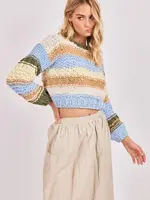 Secret Garden Sweater