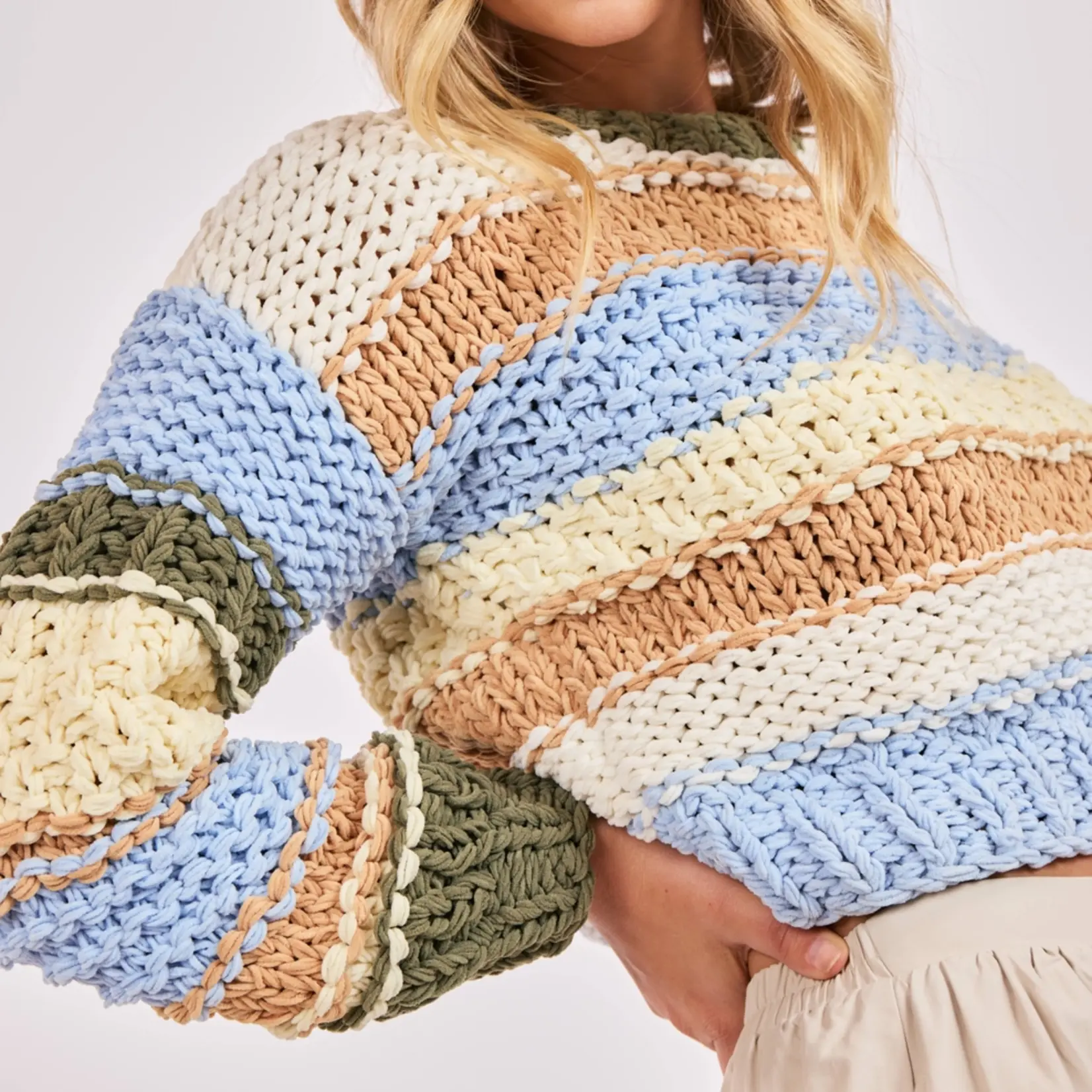 Secret Garden Sweater