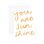 Benee Love & Friendship Greeting Card