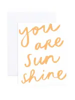 Benee Love & Friendship Greeting Card