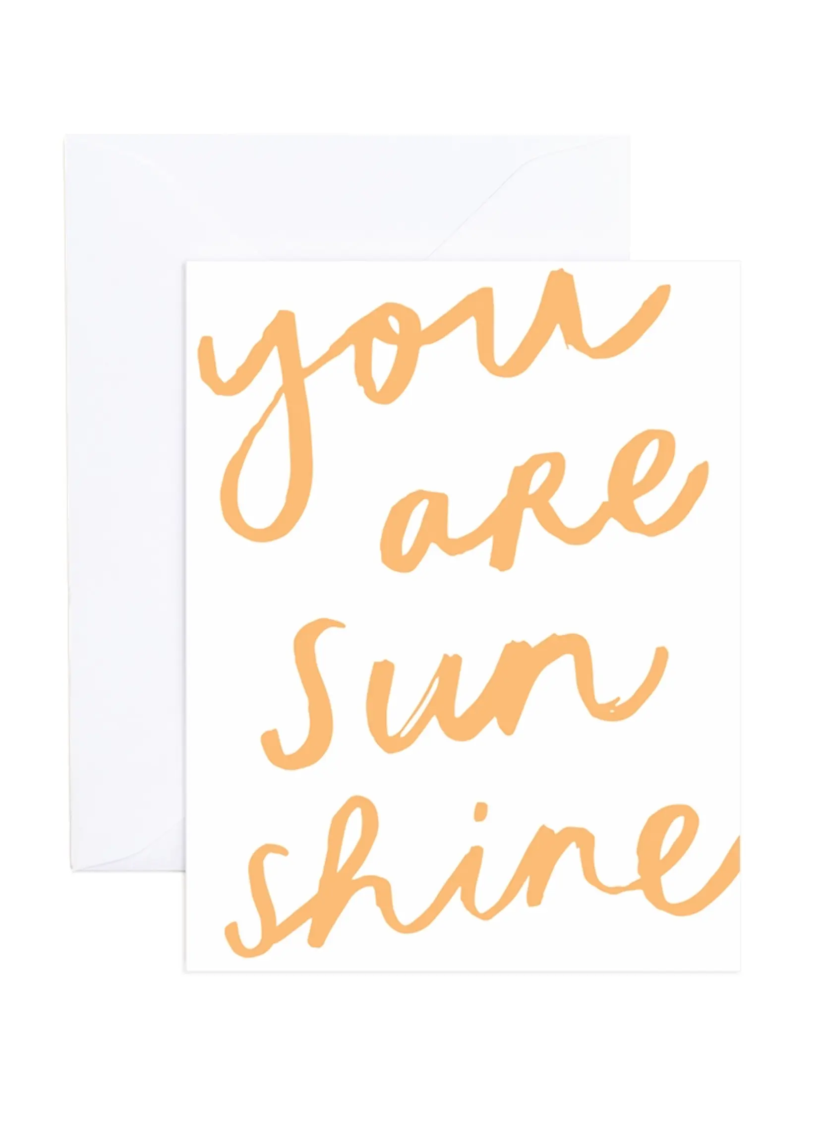 Benee Love & Friendship Greeting Card