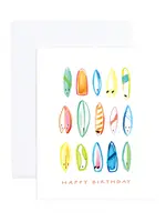 Dilger Birthday Card