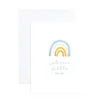 Penelope Baby Greeting Card