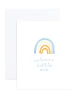 Penelope Baby Greeting Card