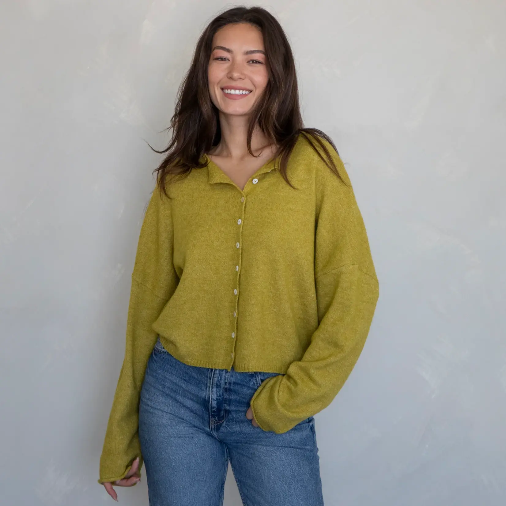 Things Between Piper Cardigan