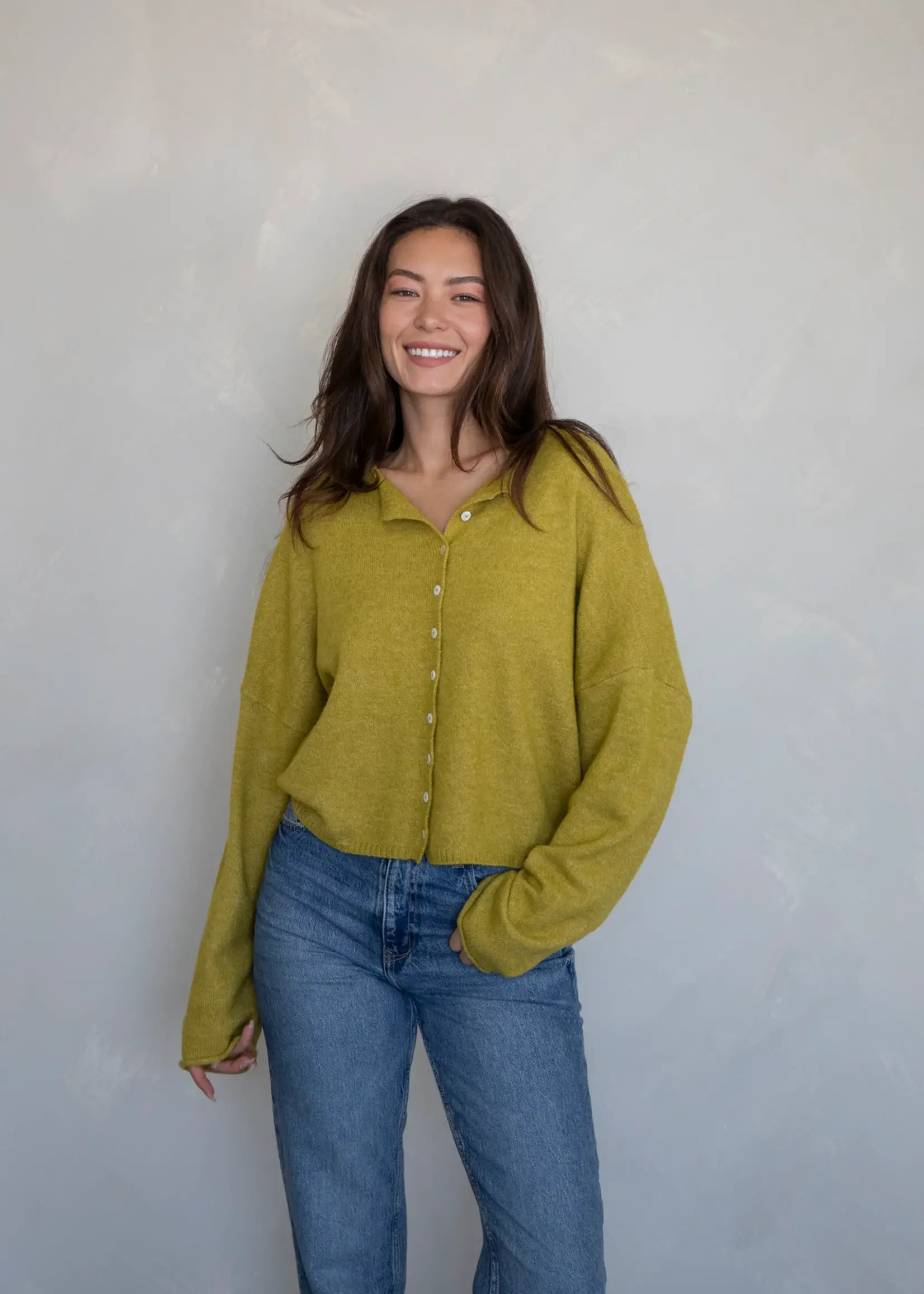 Things Between Piper Cardigan