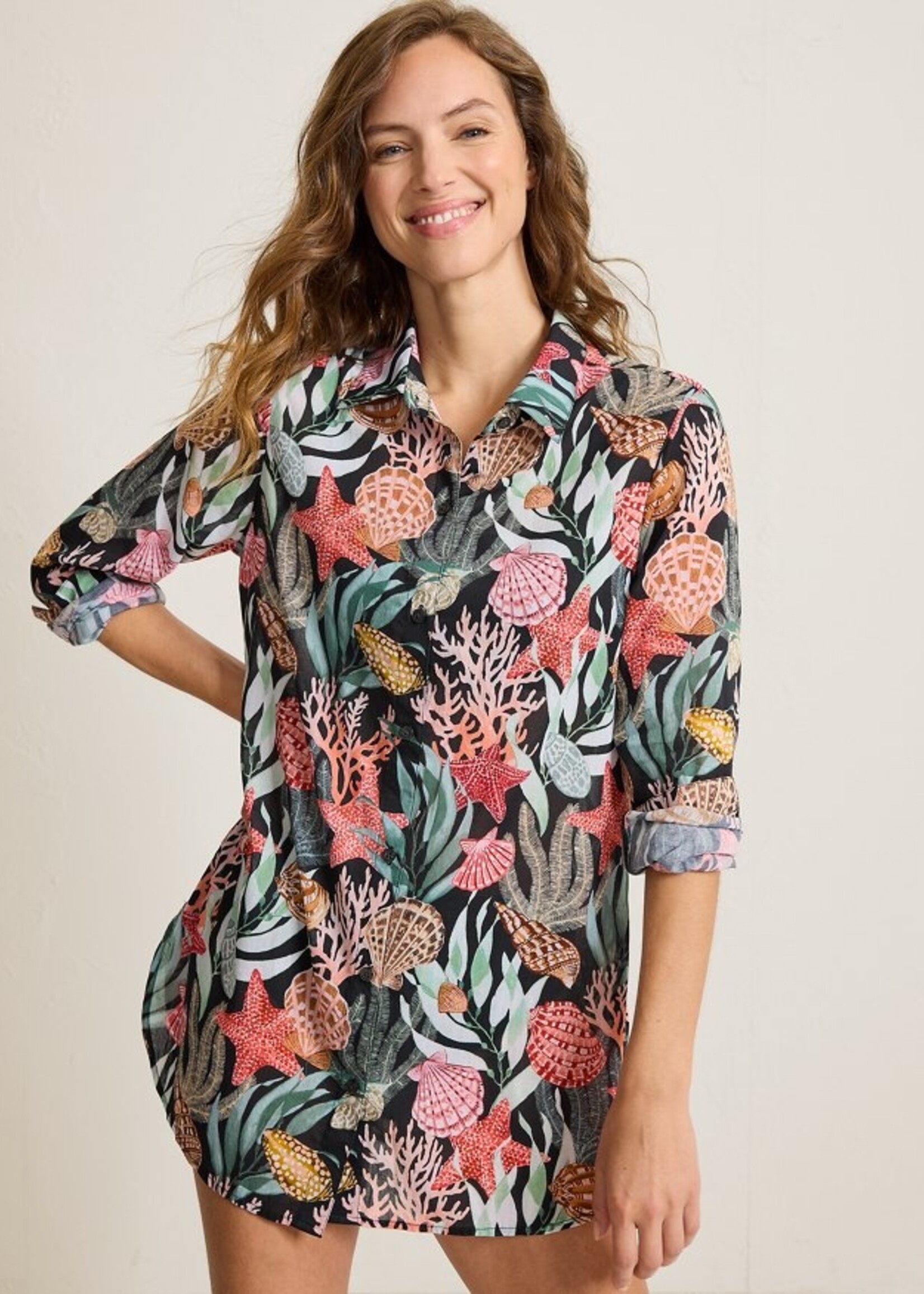 Tommy Bahama Sands BF Shirt