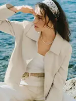 Z Supply Dillon Suede Jacket