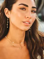 Salty Cali Pearl Cascade Drops