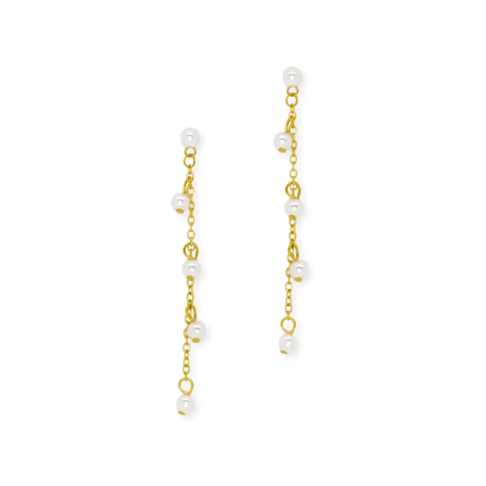 Salty Cali Pearl Cascade Drops