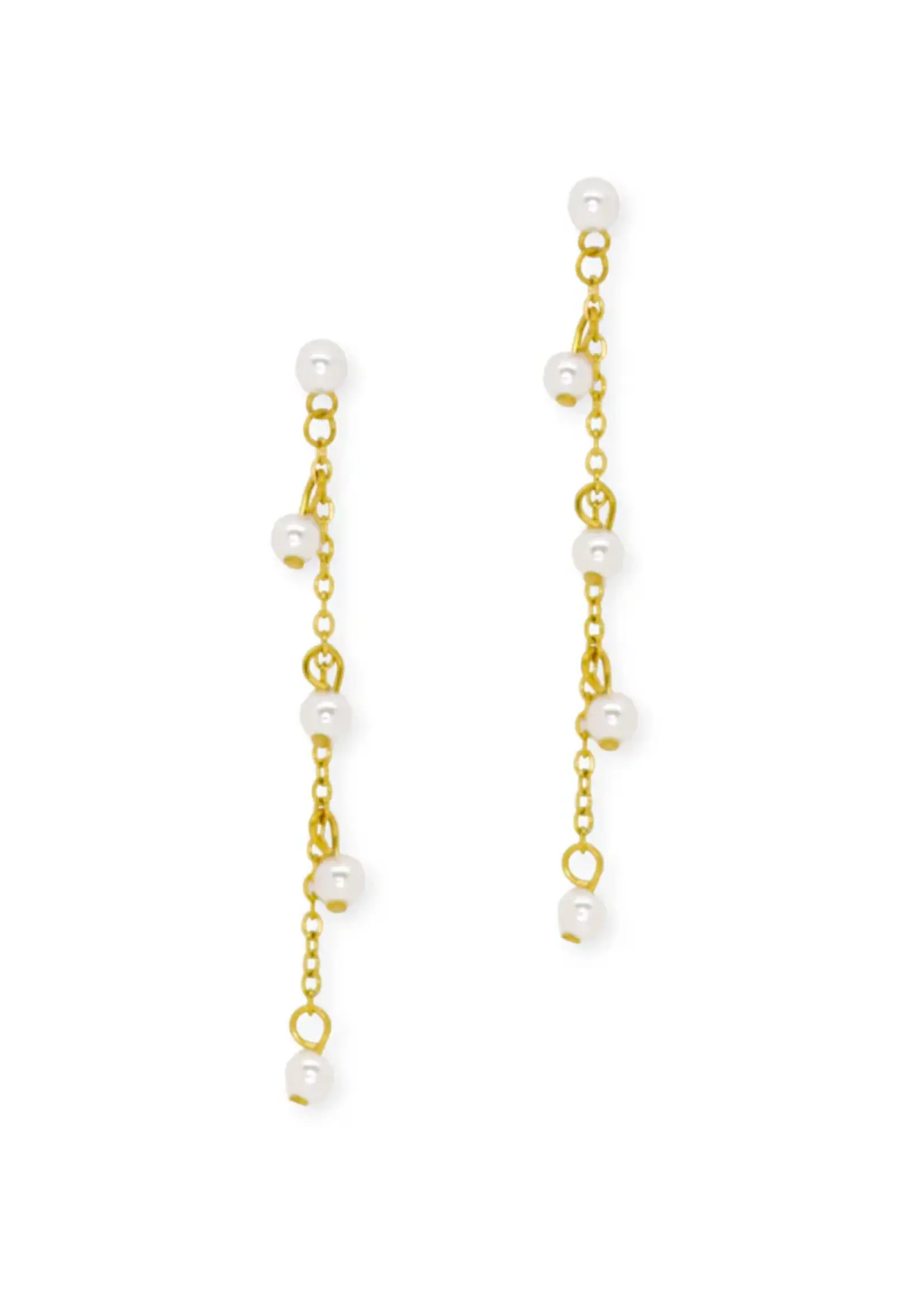 Salty Cali Pearl Cascade Drops