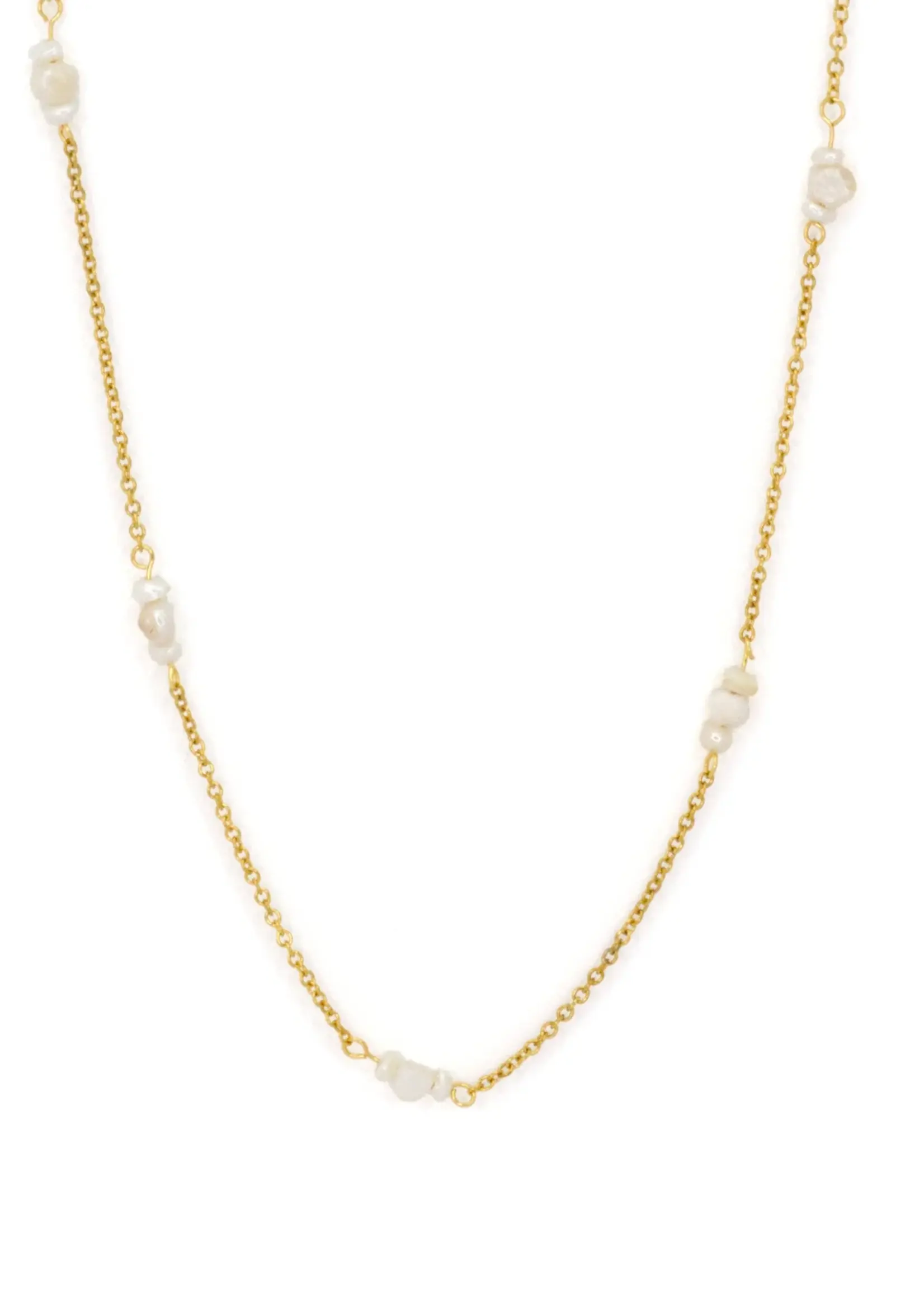 Salty Cali La Perla Necklace