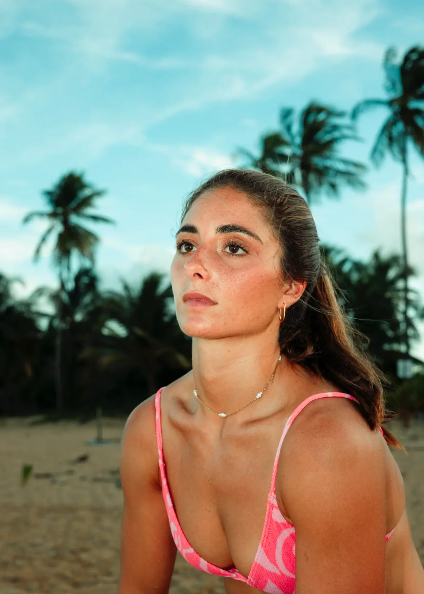 Salty Cali La Perla Necklace