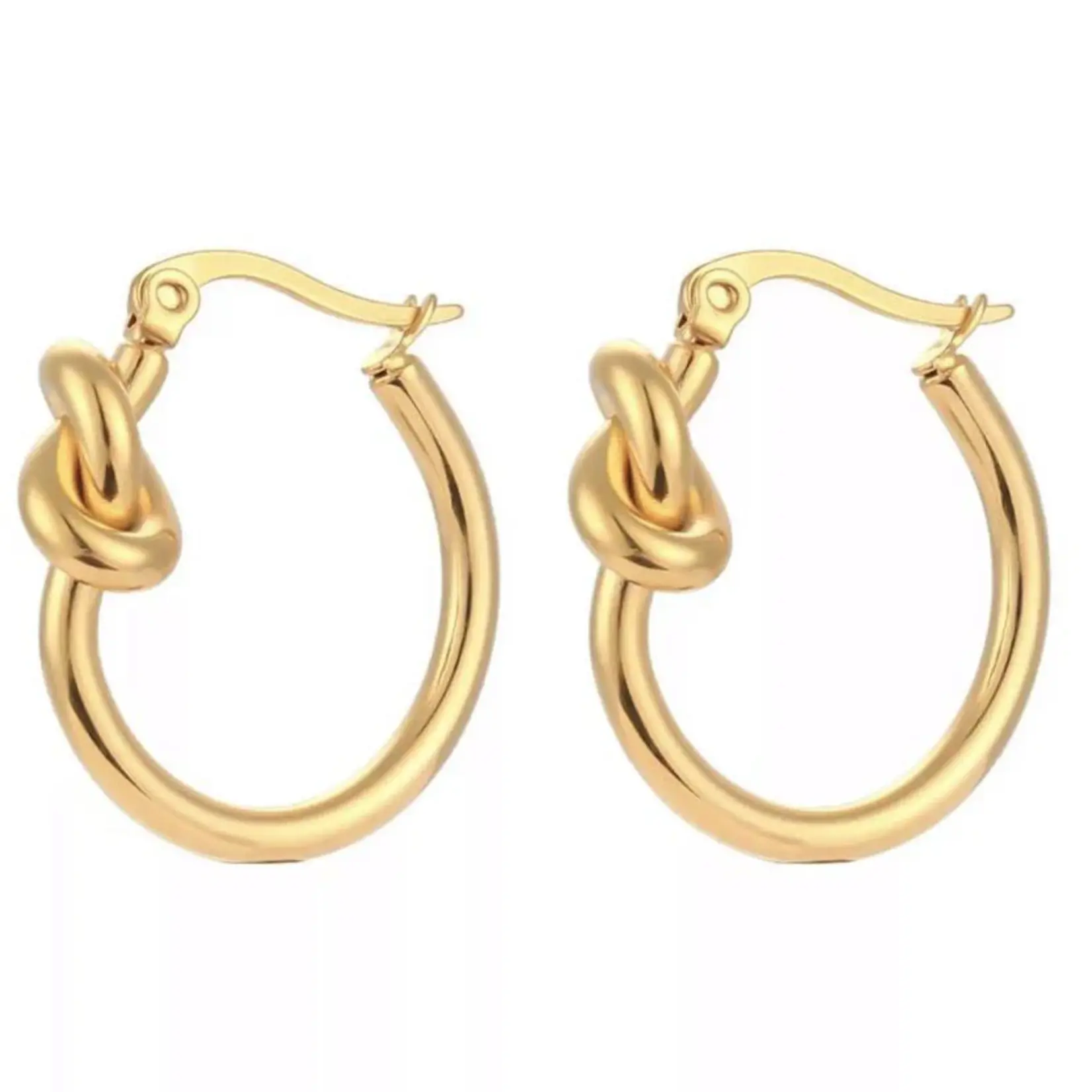Knot Hoops