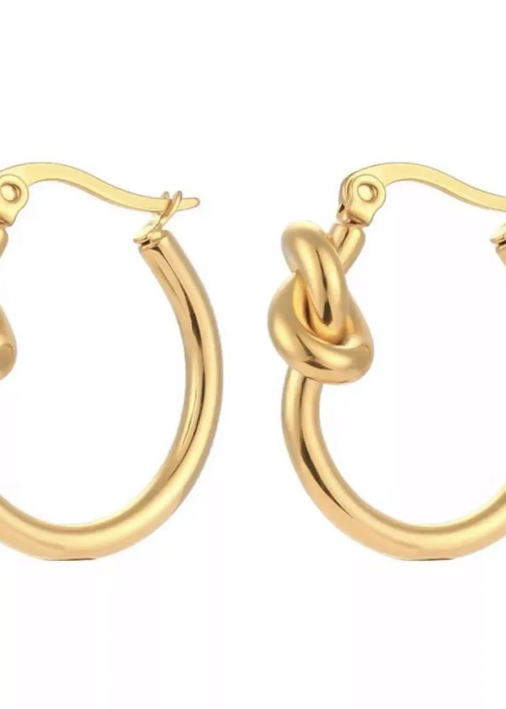 Knot Hoops