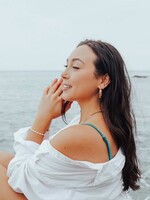 Salty Cali Lily Bracelet - Sweet Babes