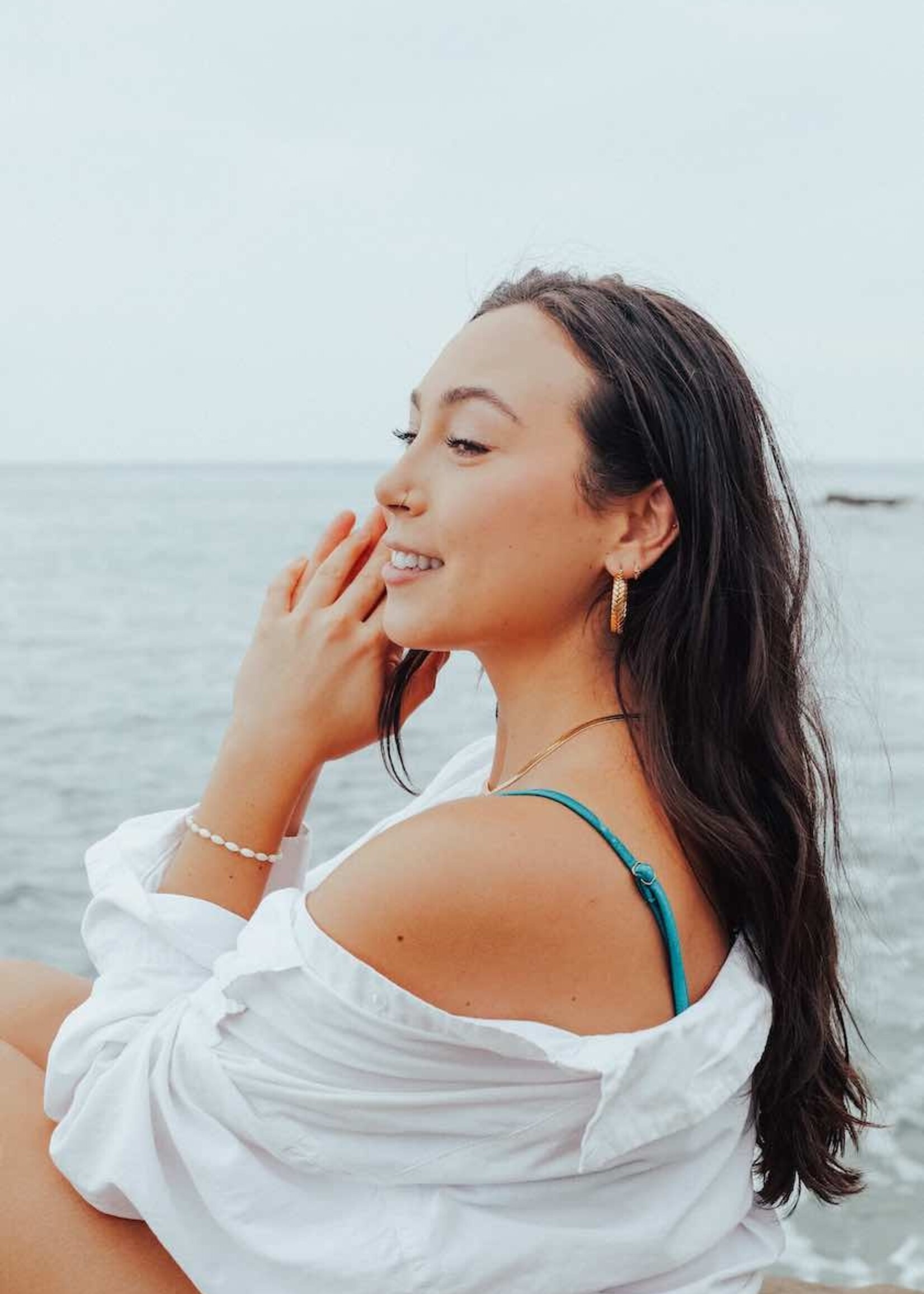 Salty Cali Lily Bracelet - Sweet Babes