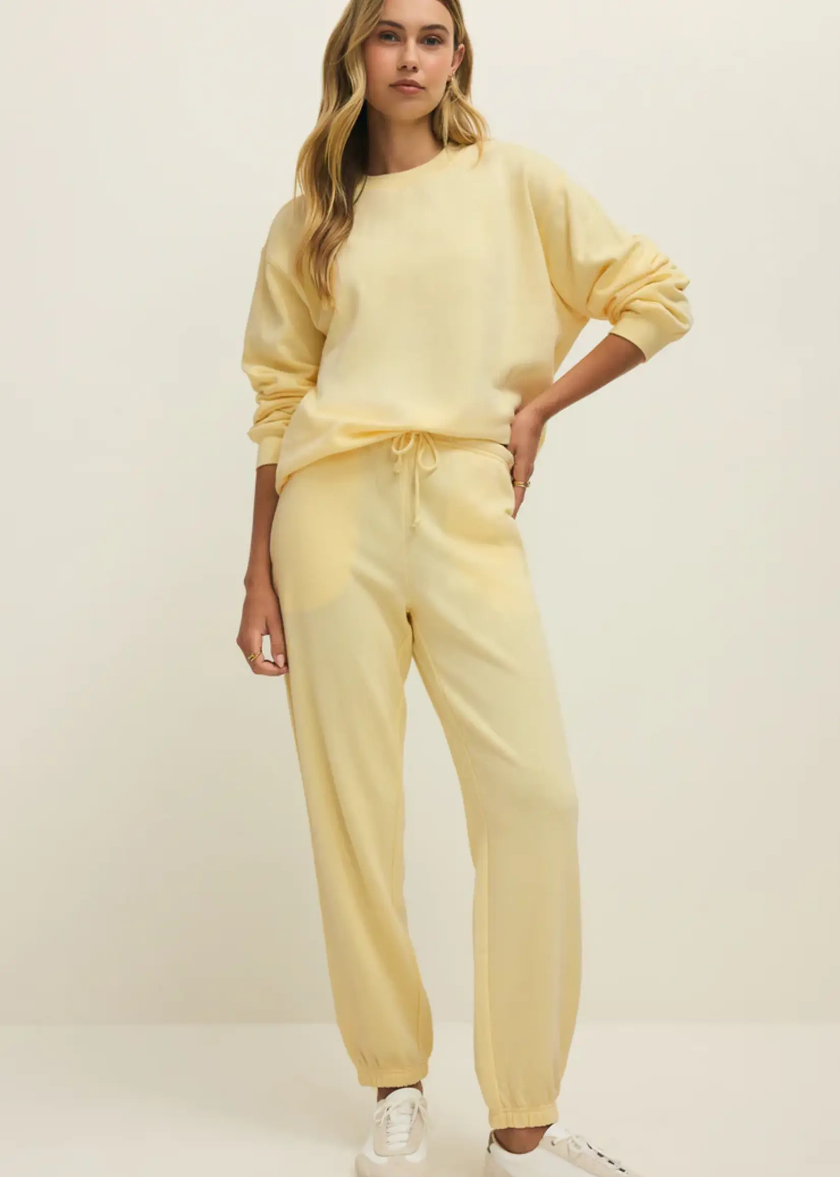 Z Supply Downtown Jogger