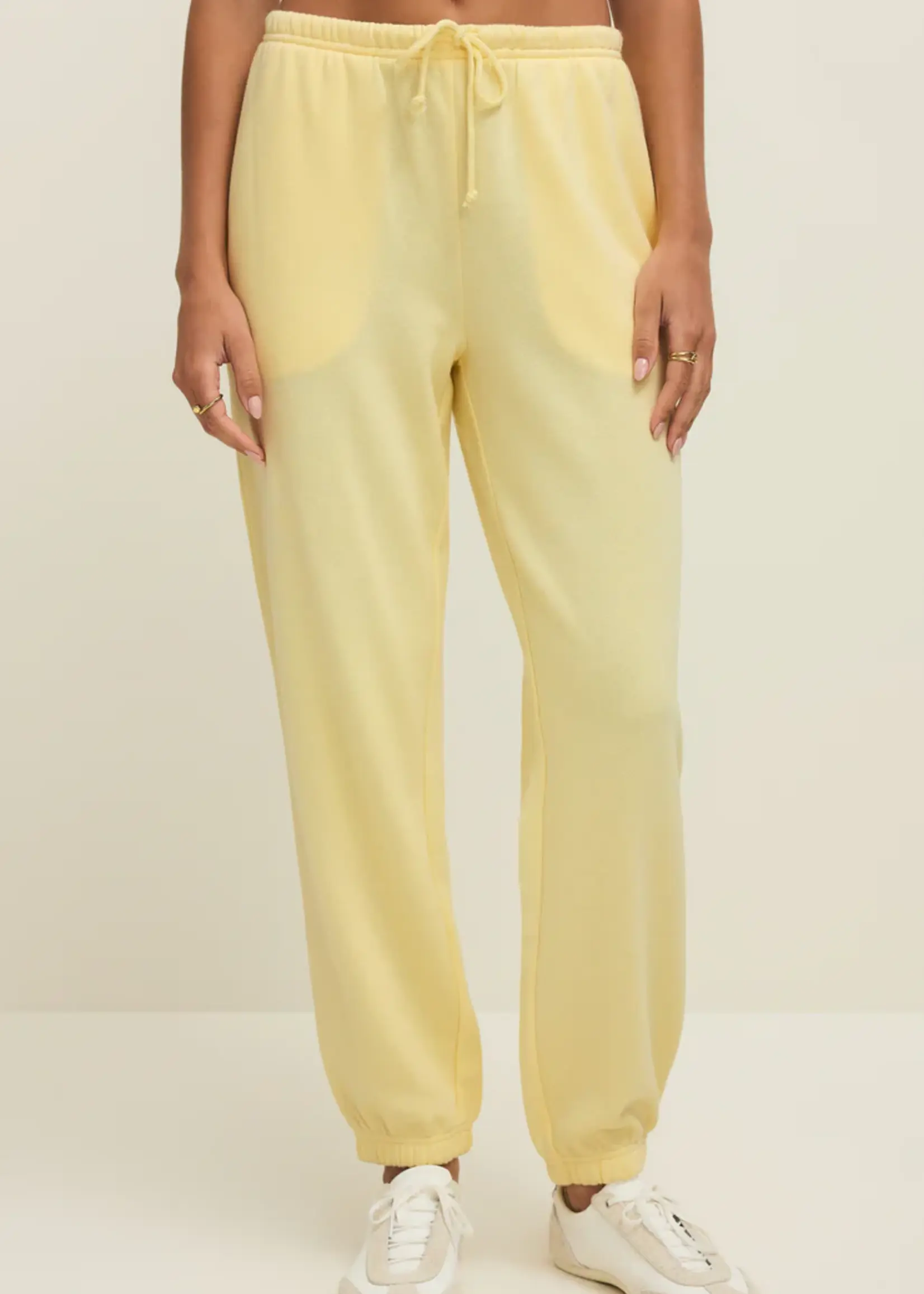 Z Supply Downtown Jogger