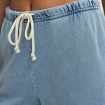 Z Supply Downtown Knit Denim Jogger