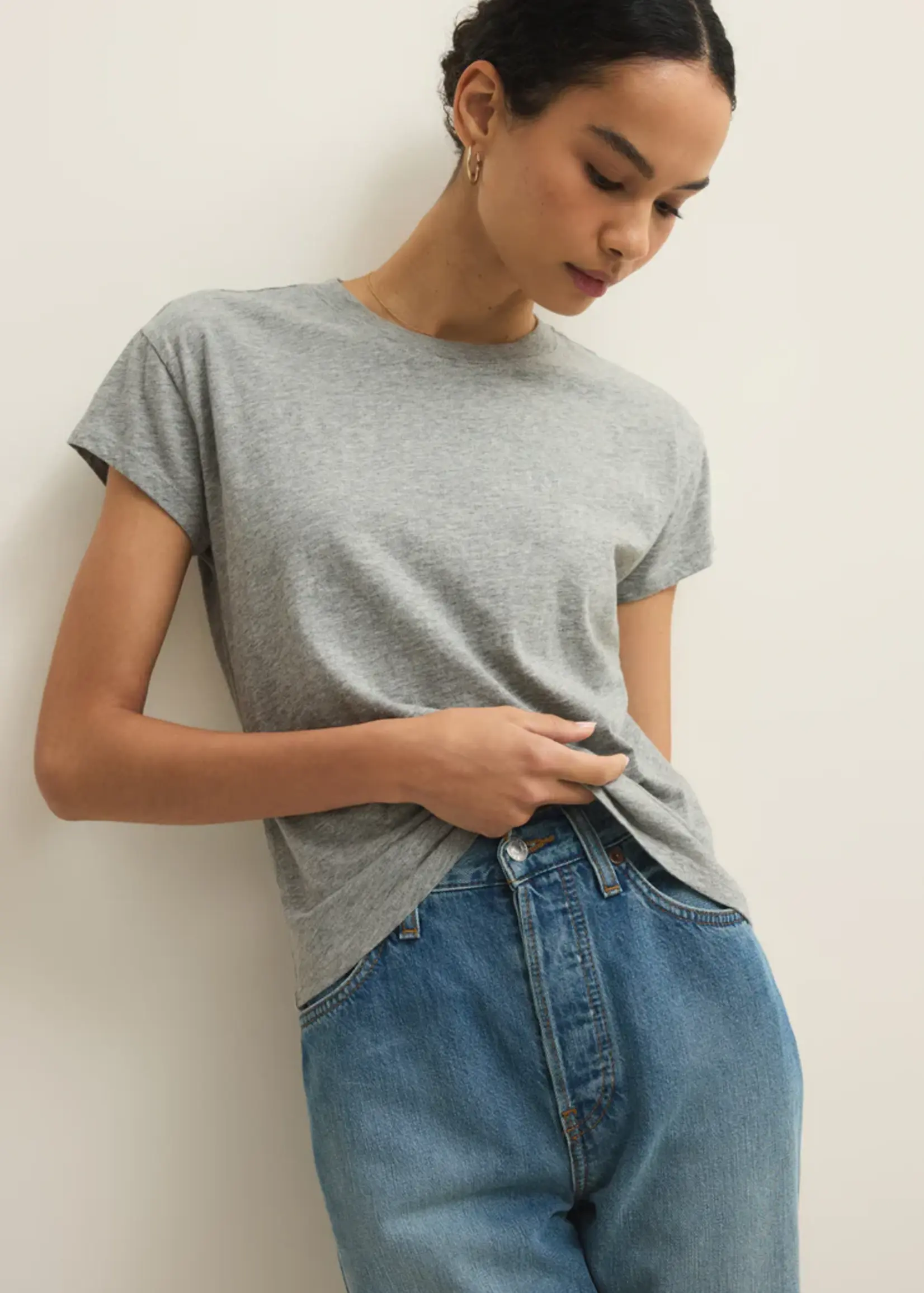 Z Supply Modern Slub Tee