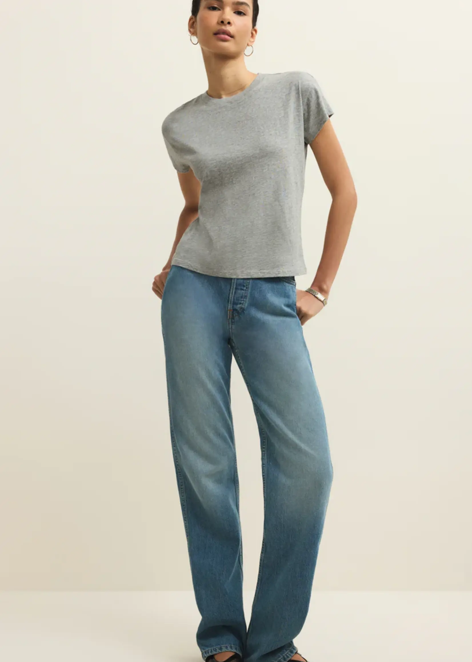 Z Supply Modern Slub Tee