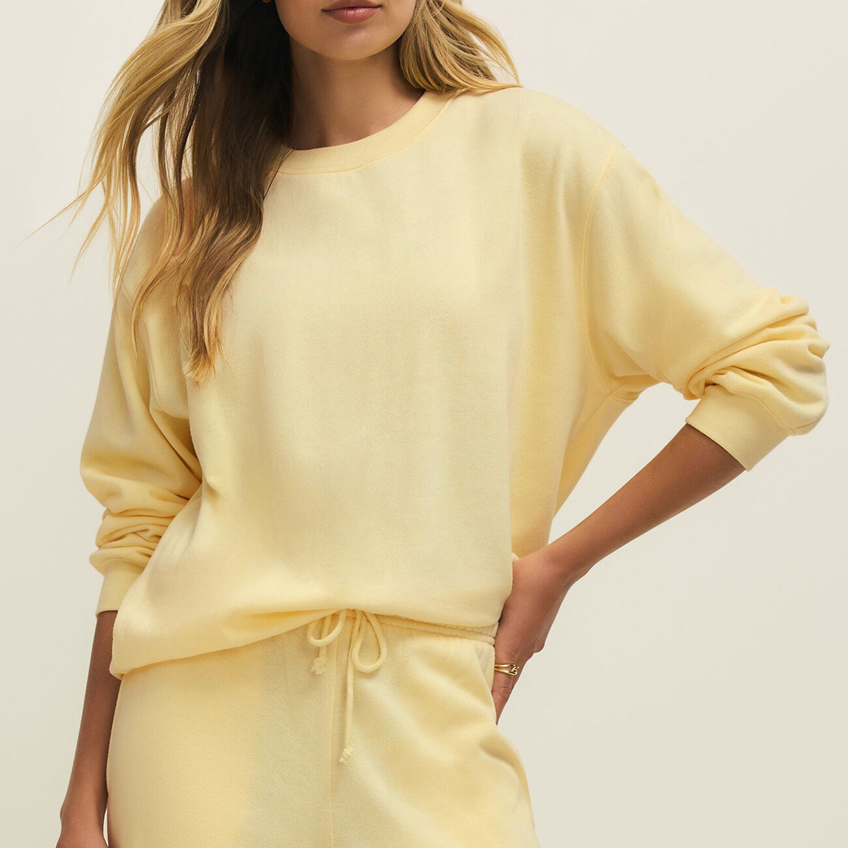 Z Supply Boyfriend Sweatshirt