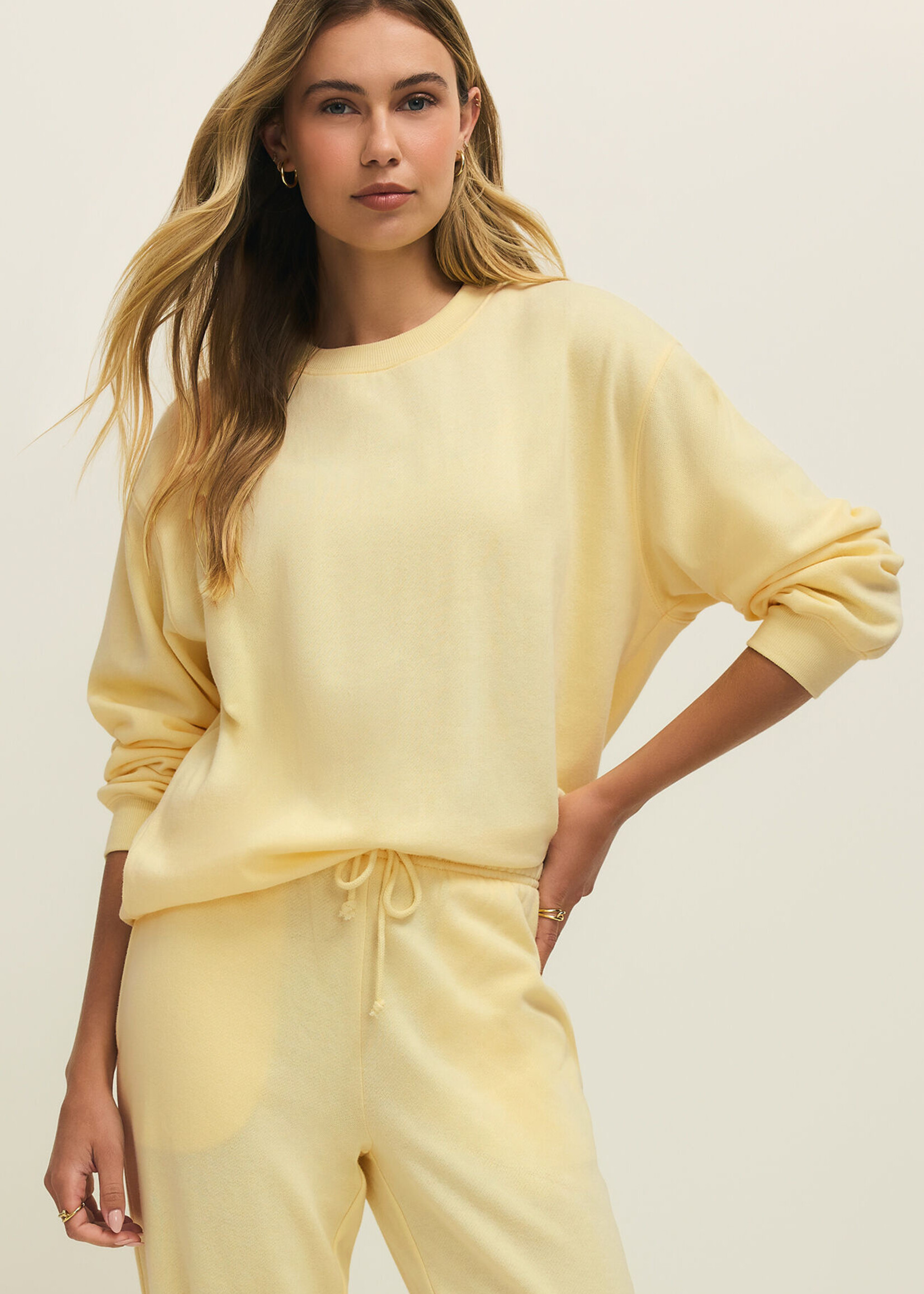 Z Supply Boyfriend Sweatshirt