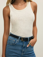 Z Supply Classic Slub Scoop Tank