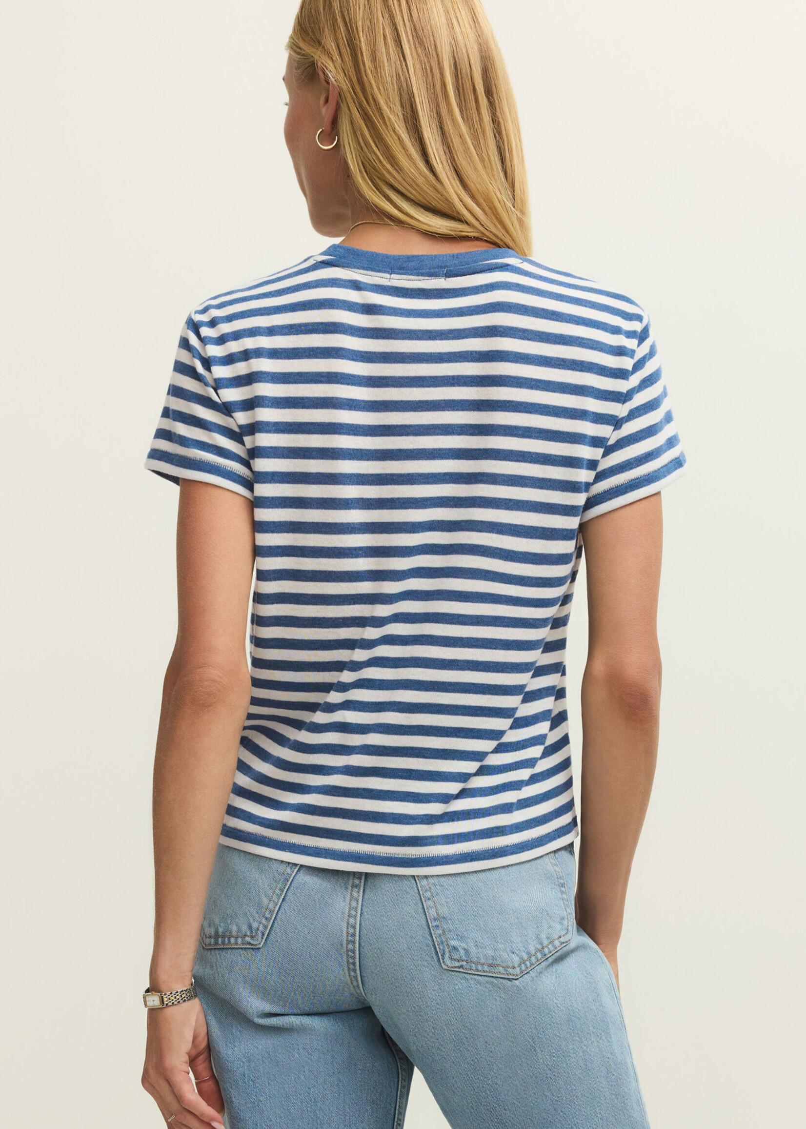 Z Supply Tourist Striped Tee