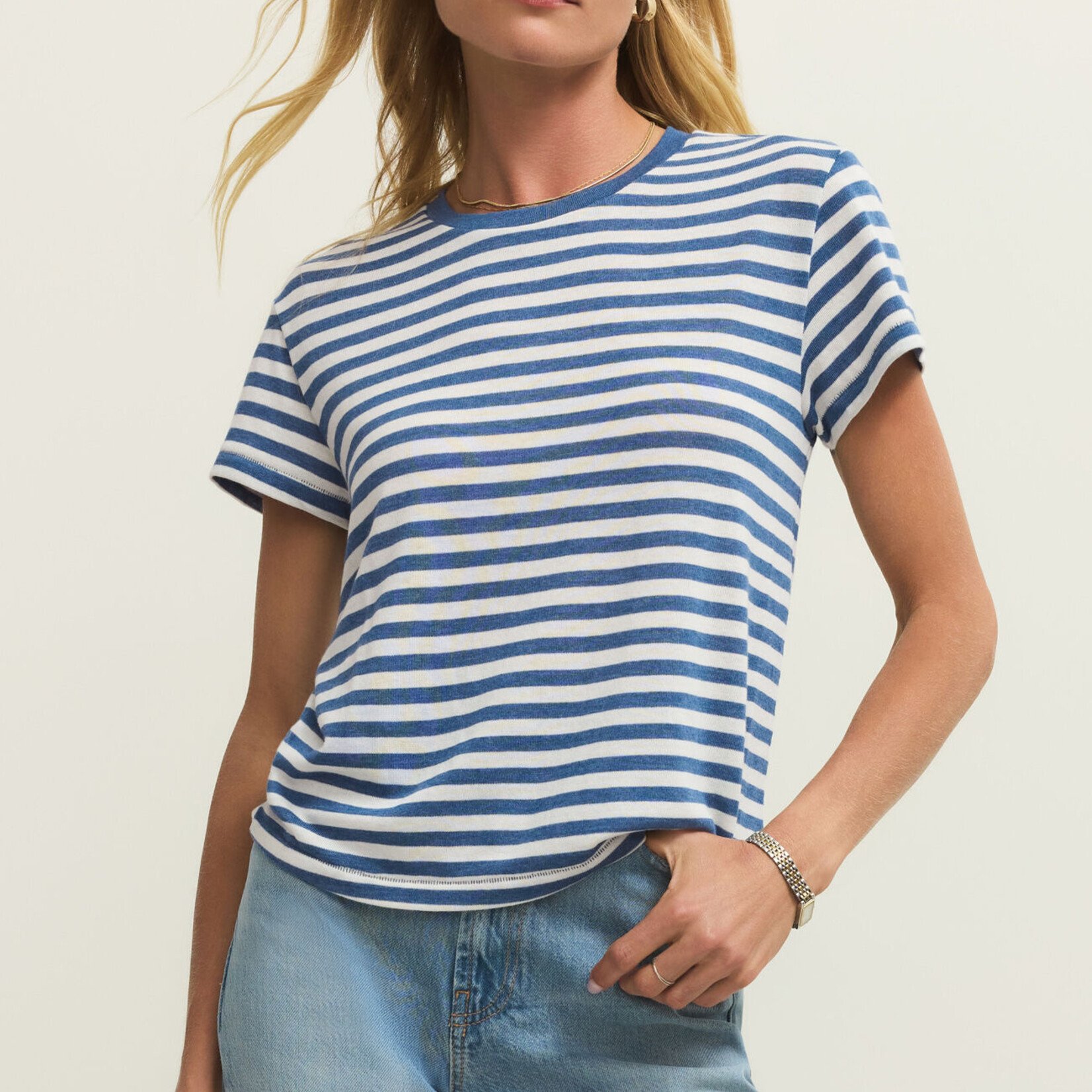 Z Supply Tourist Striped Tee