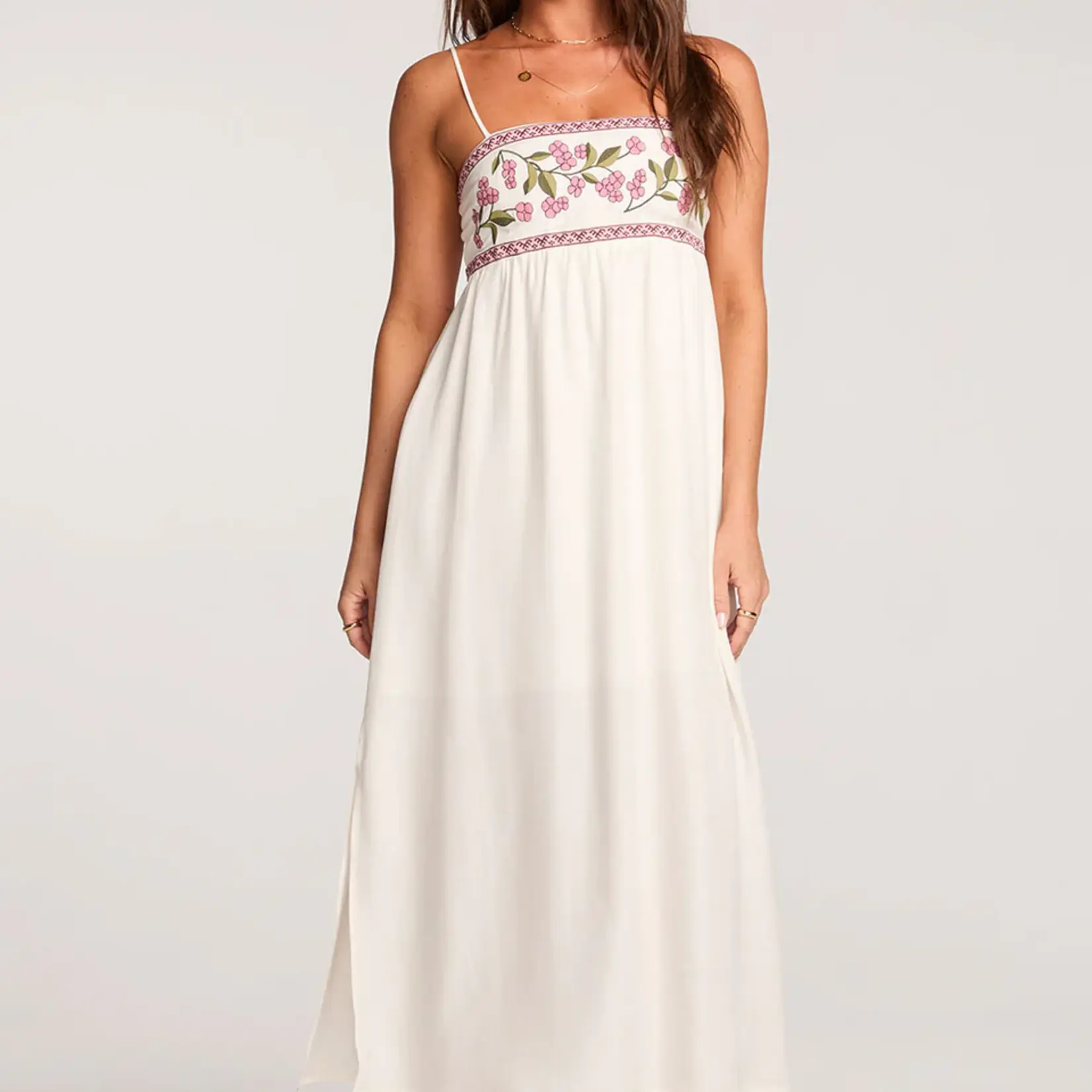 Saltwater Luxe Enzzo Midi Dress