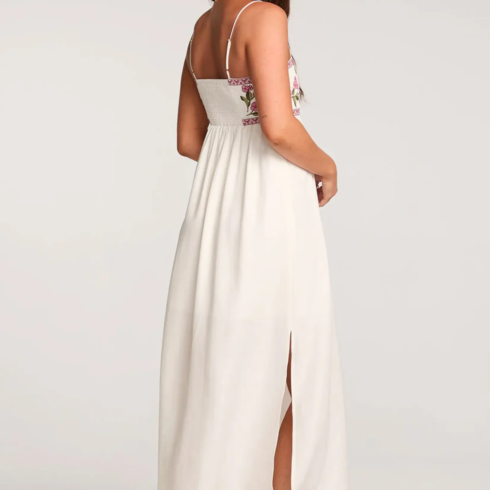 Saltwater Luxe Enzzo Midi Dress