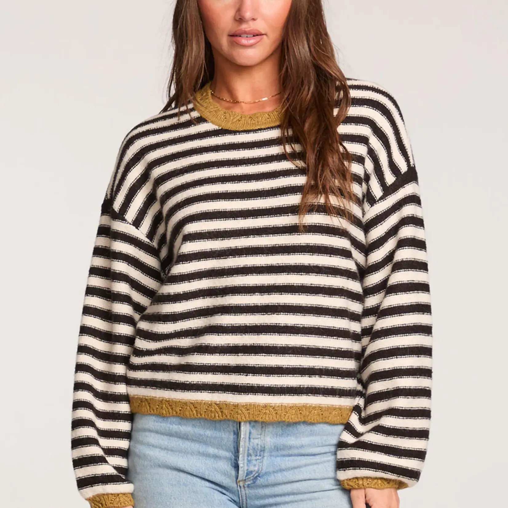 Saltwater Luxe Steevie Sweater