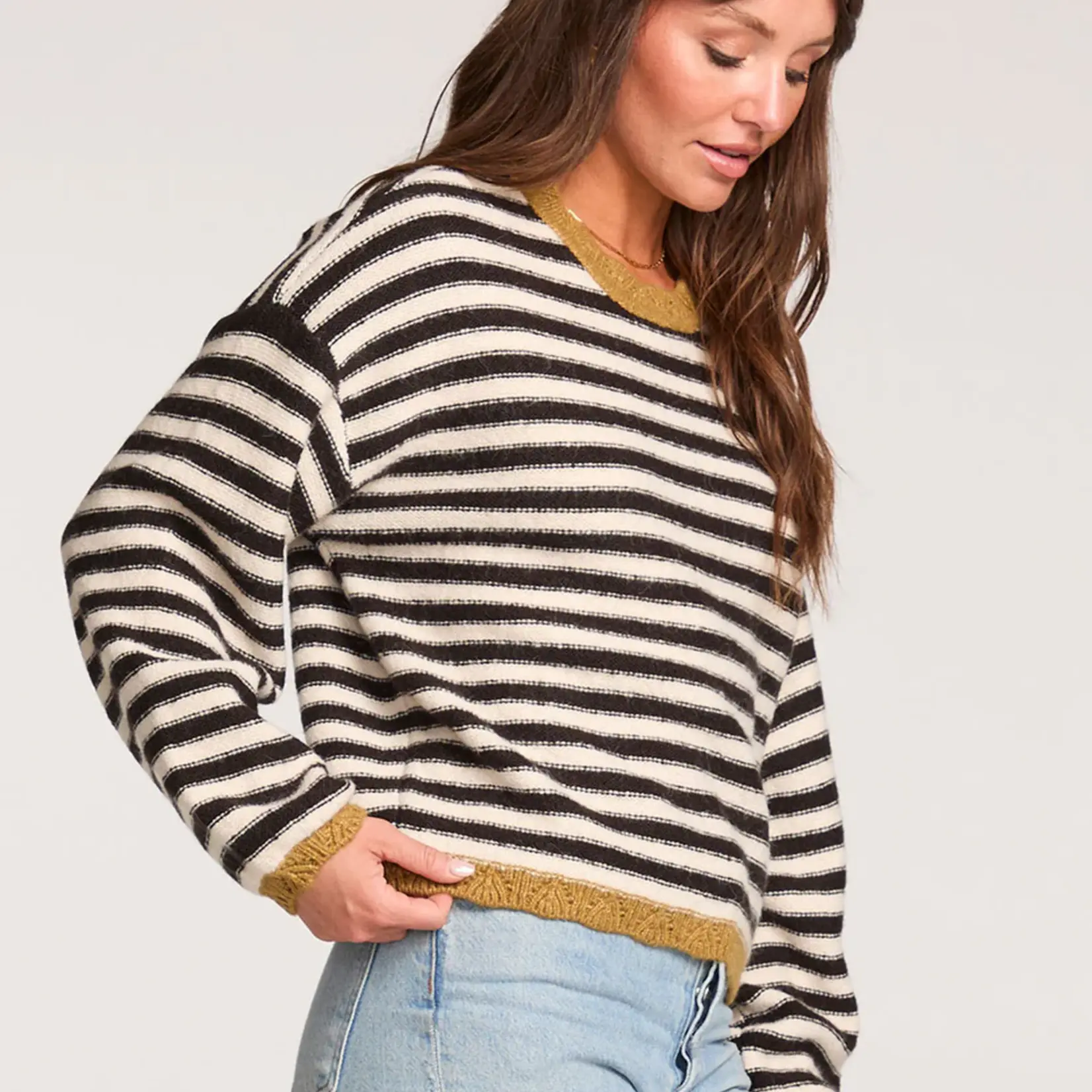 Saltwater Luxe Steevie Sweater
