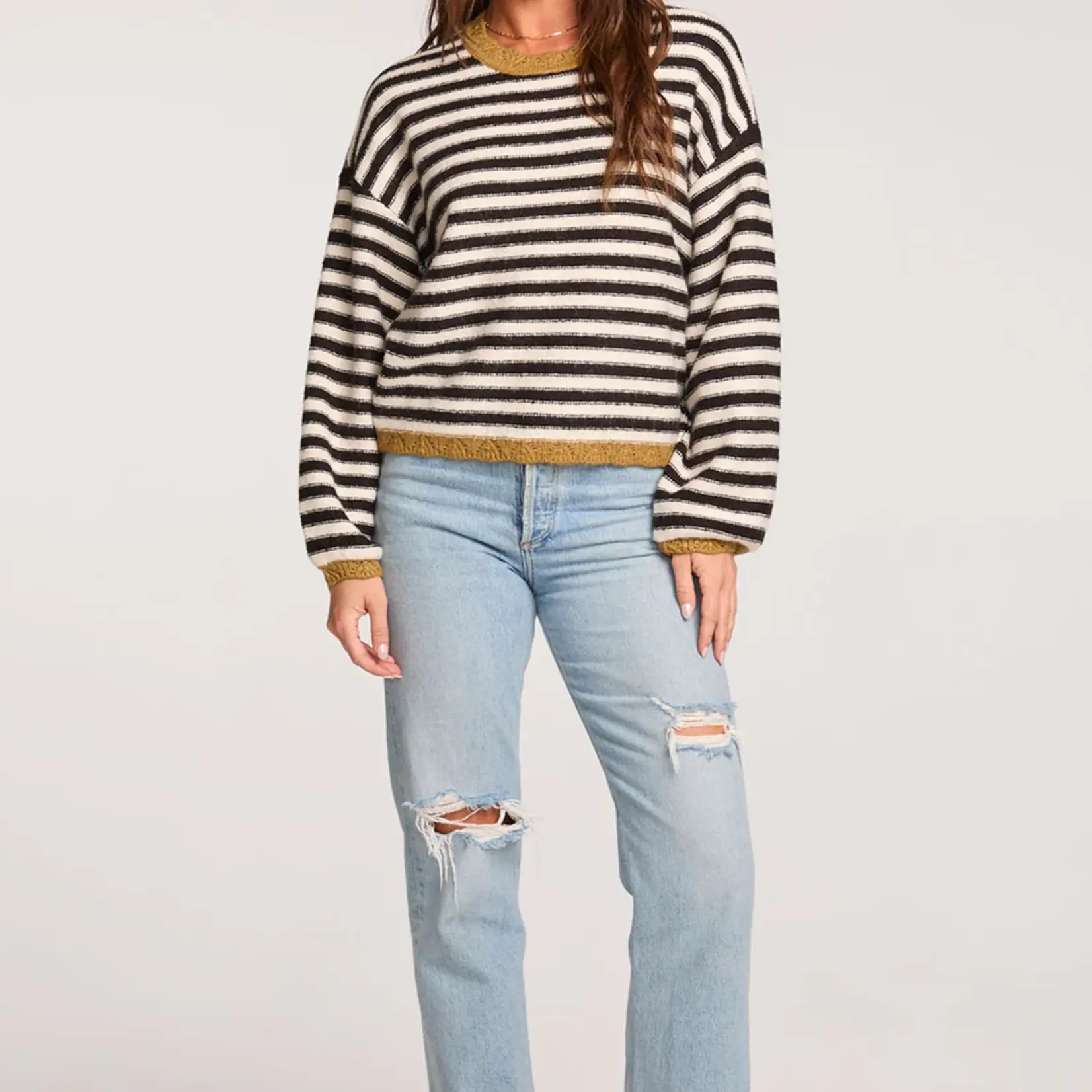 Saltwater Luxe Steevie Sweater