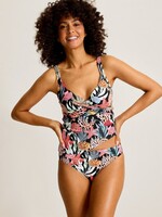 Tommy Bahama Shell Sands Underwire Twist-Front Tankini