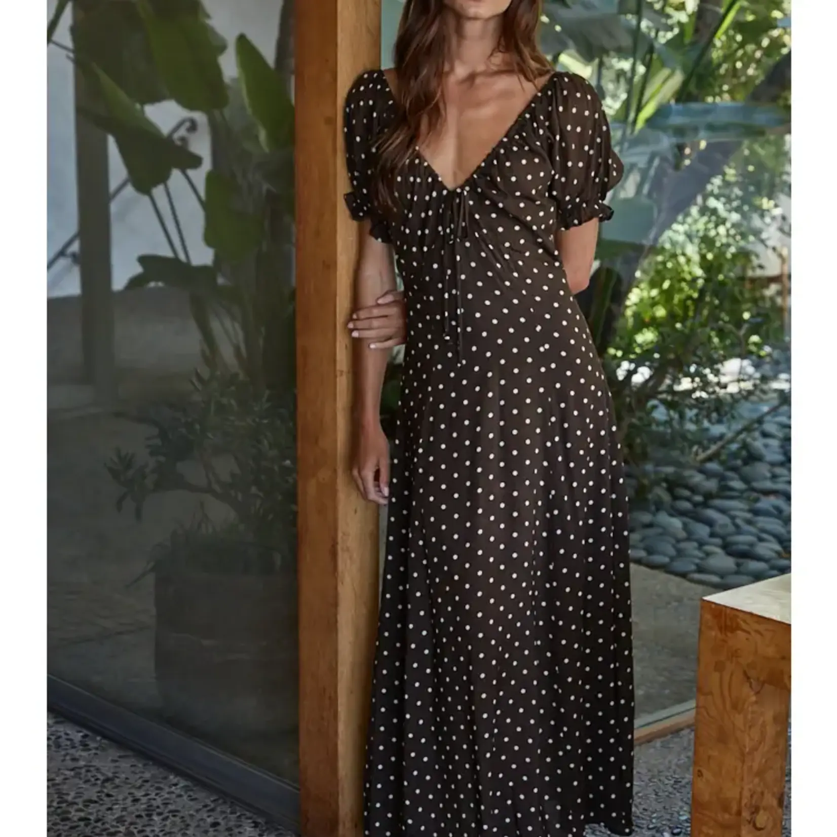 By Together Isolde Dotted Dress