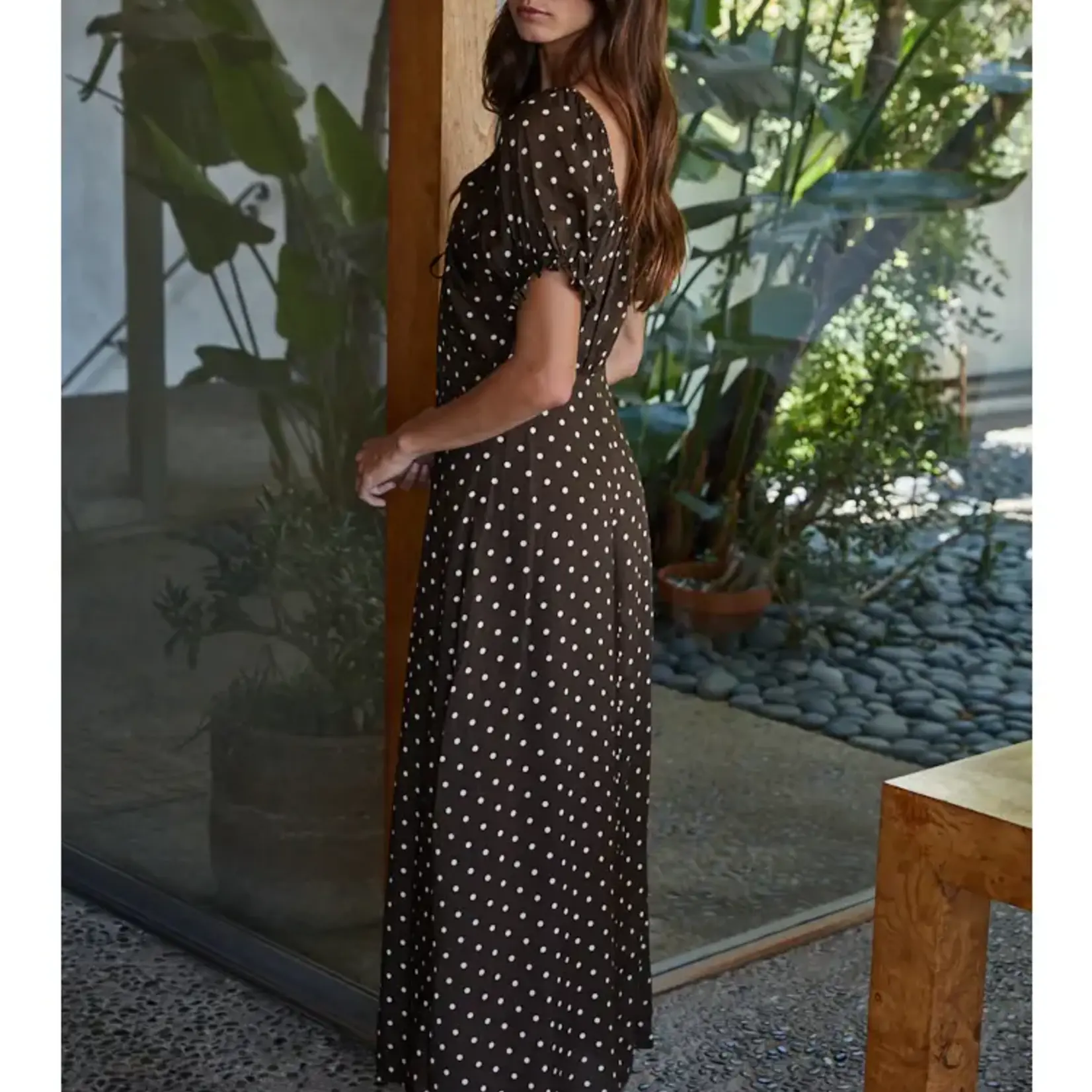 By Together Isolde Dotted Dress