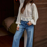 By Together Floral Fairy Tale Mock Top