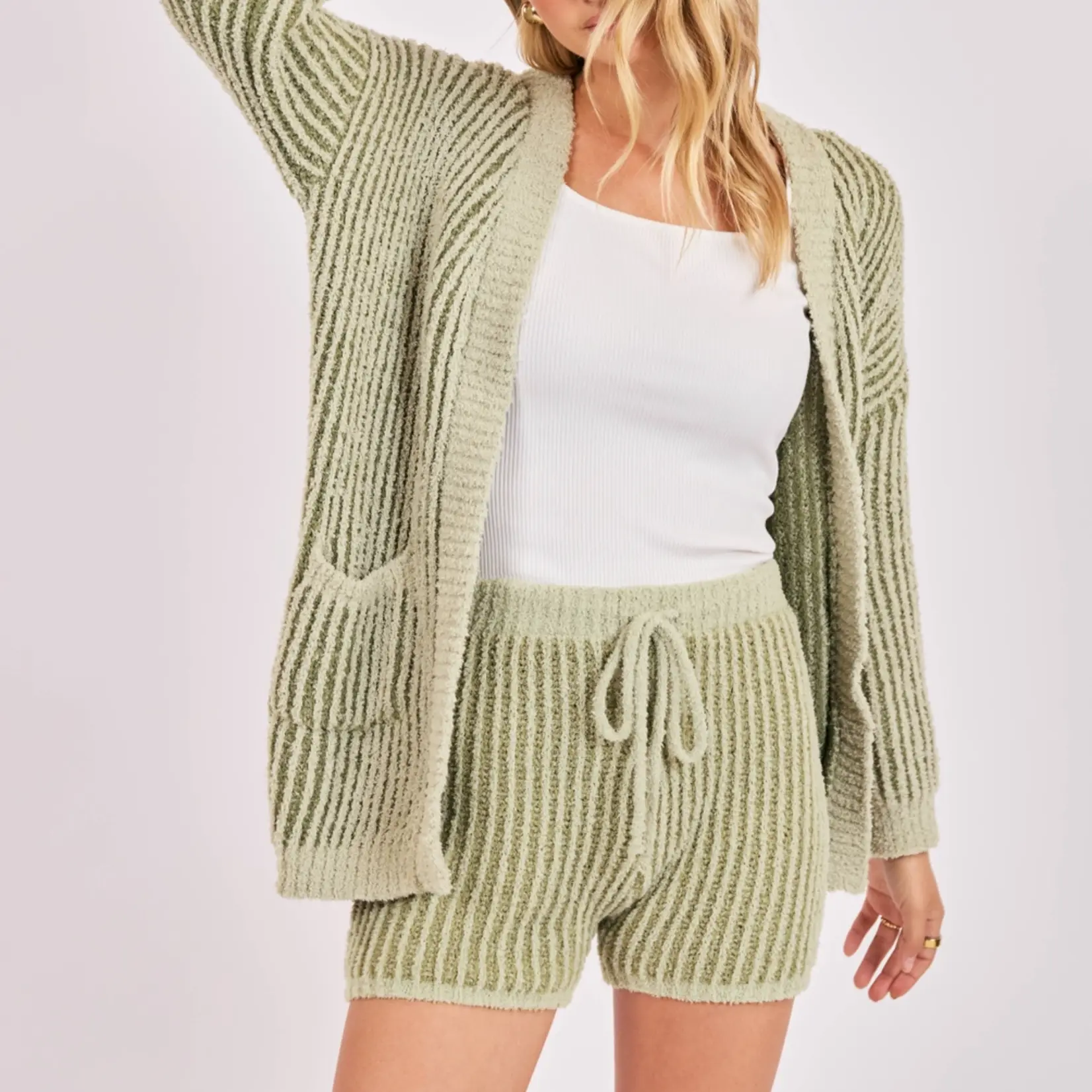 Sadie & Sage Tessa Sweater Cardi