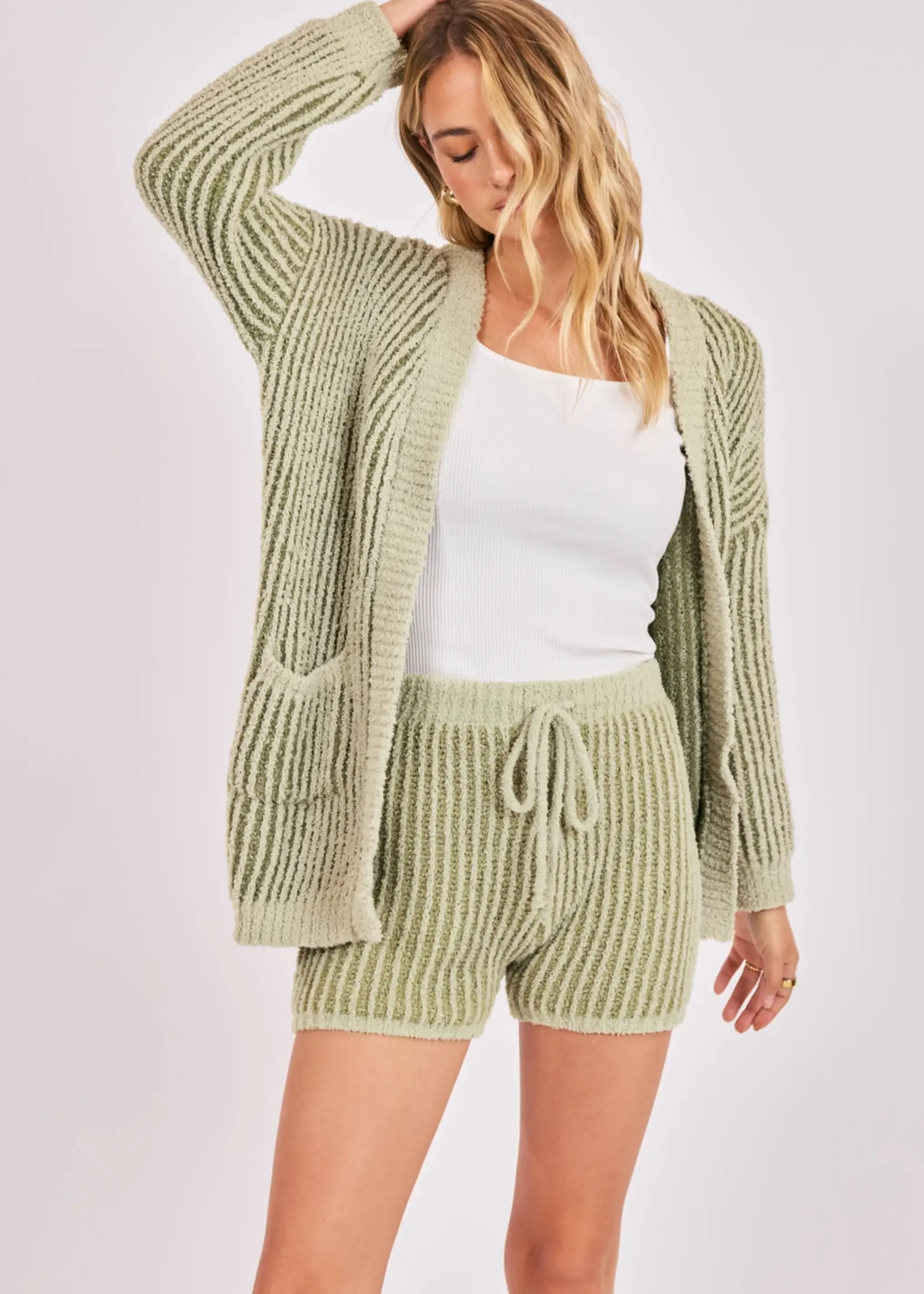 Sadie & Sage Tessa Sweater Cardi